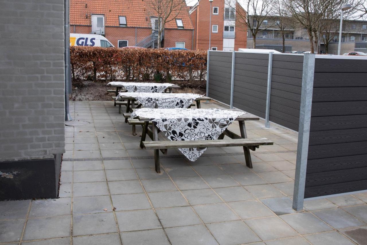 Grindsted - Billund Holiday Rooms Eksteriør bilde