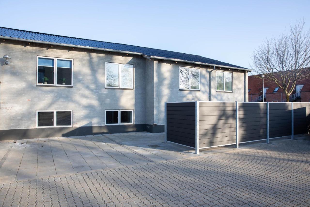Grindsted - Billund Holiday Rooms Eksteriør bilde