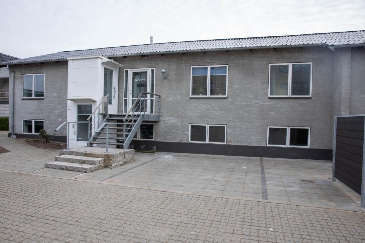 Grindsted - Billund Holiday Rooms Eksteriør bilde