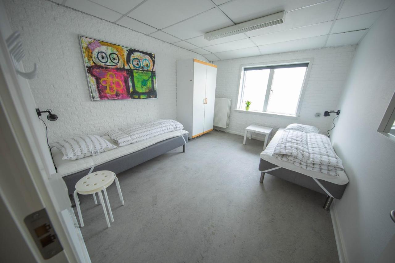 Grindsted - Billund Holiday Rooms Eksteriør bilde