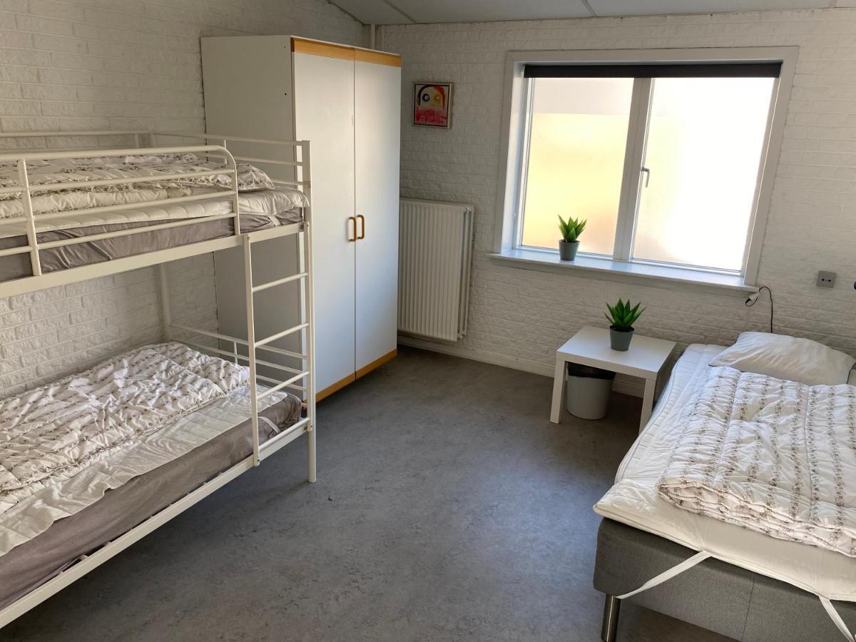 Grindsted - Billund Holiday Rooms Eksteriør bilde