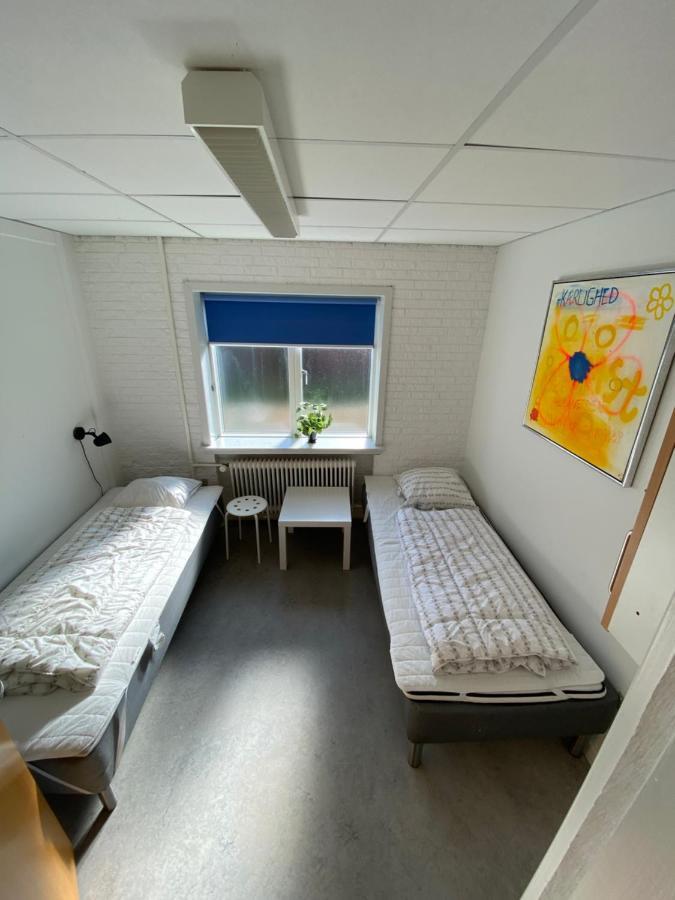 Grindsted - Billund Holiday Rooms Eksteriør bilde