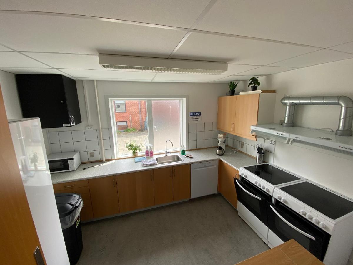 Grindsted - Billund Holiday Rooms Eksteriør bilde