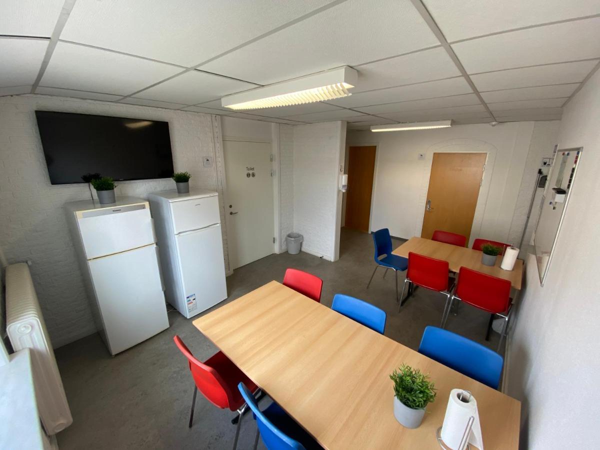 Grindsted - Billund Holiday Rooms Eksteriør bilde